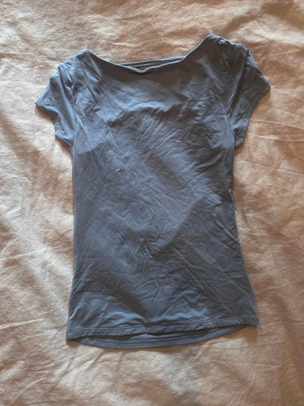 Rue Sophie Open Back Model Top